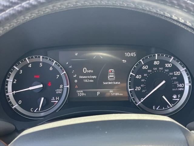used 2020 Toyota Highlander car, priced at $31,988