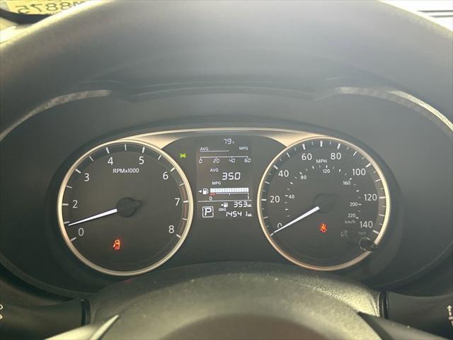 used 2024 Nissan Versa car, priced at $16,099