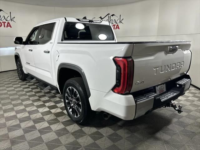 used 2024 Toyota Tundra car, priced at $57,357