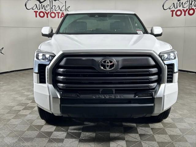 used 2024 Toyota Tundra car, priced at $57,357