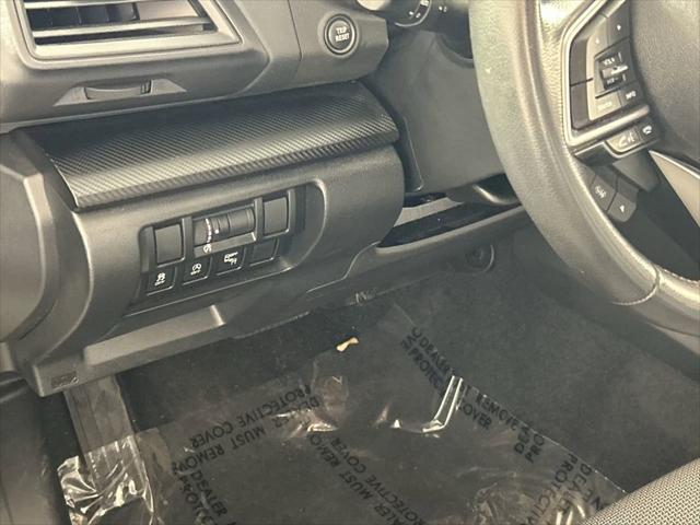 used 2023 Subaru Crosstrek car, priced at $25,888