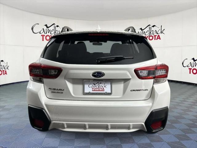 used 2023 Subaru Crosstrek car, priced at $25,888