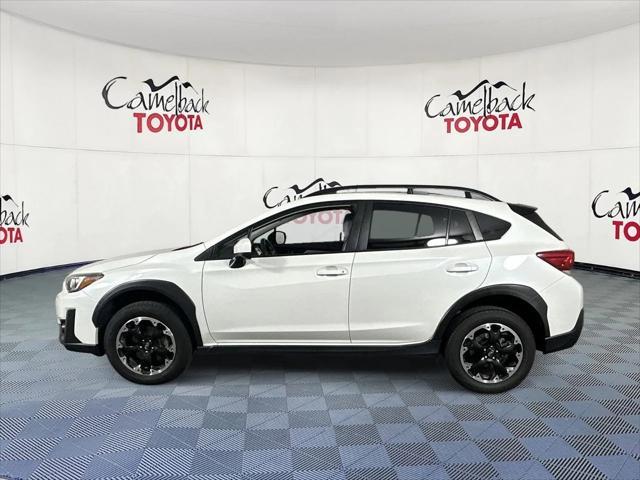 used 2023 Subaru Crosstrek car, priced at $25,888