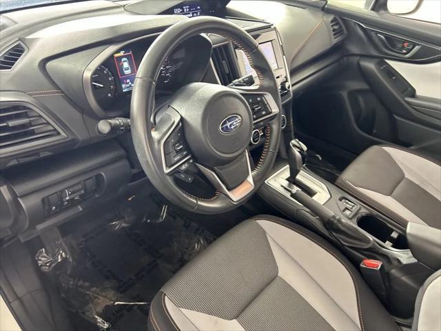 used 2023 Subaru Crosstrek car, priced at $25,888