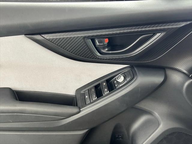 used 2023 Subaru Crosstrek car, priced at $25,888