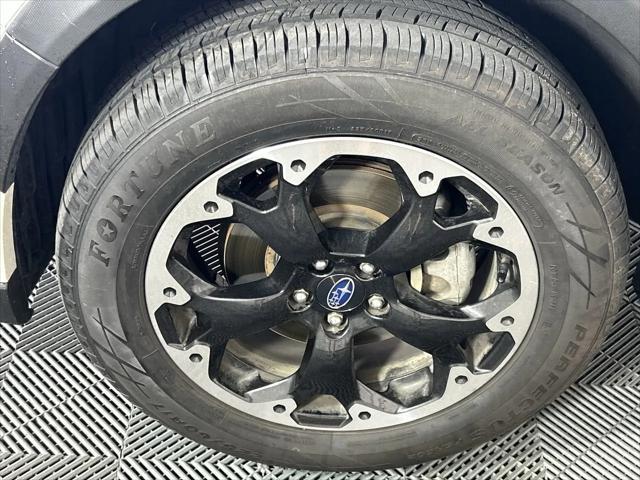 used 2023 Subaru Crosstrek car, priced at $25,888