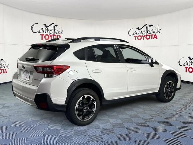 used 2023 Subaru Crosstrek car, priced at $25,888