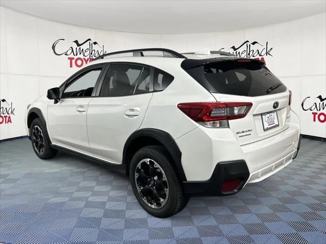 used 2023 Subaru Crosstrek car, priced at $25,888