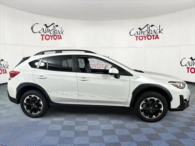 used 2023 Subaru Crosstrek car, priced at $25,888
