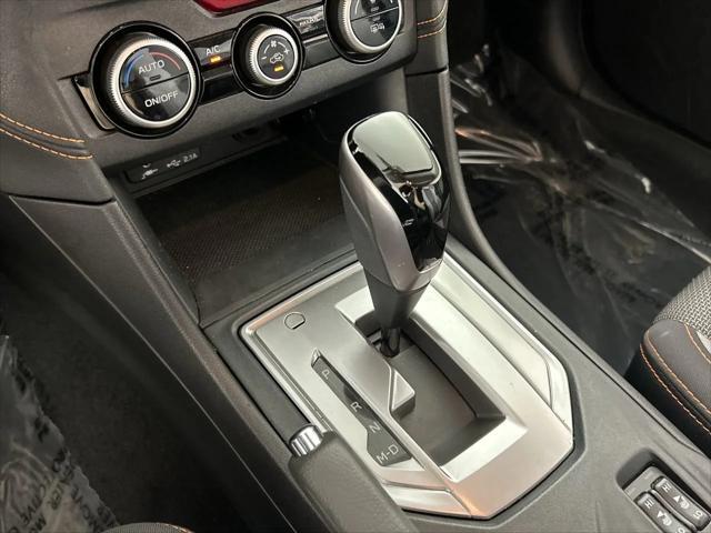used 2023 Subaru Crosstrek car, priced at $25,888