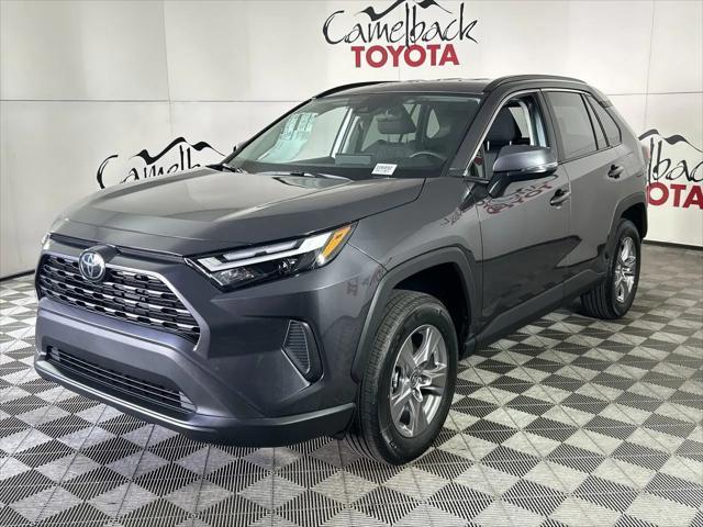 new 2024 Toyota RAV4 car, priced at $33,409