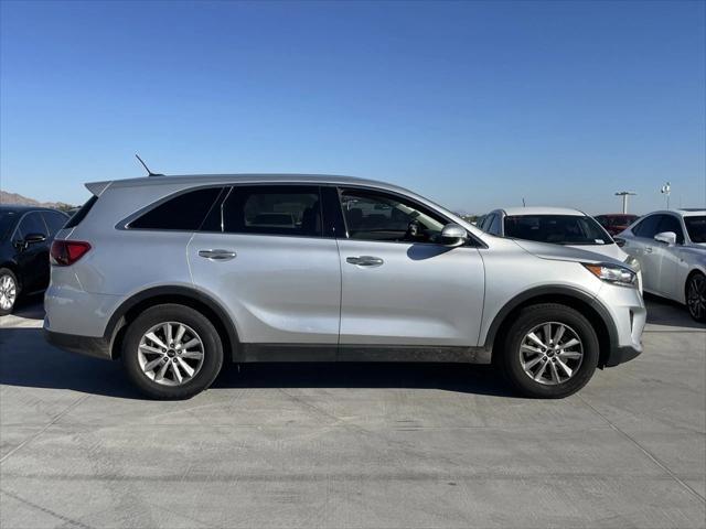 used 2019 Kia Sorento car, priced at $15,852