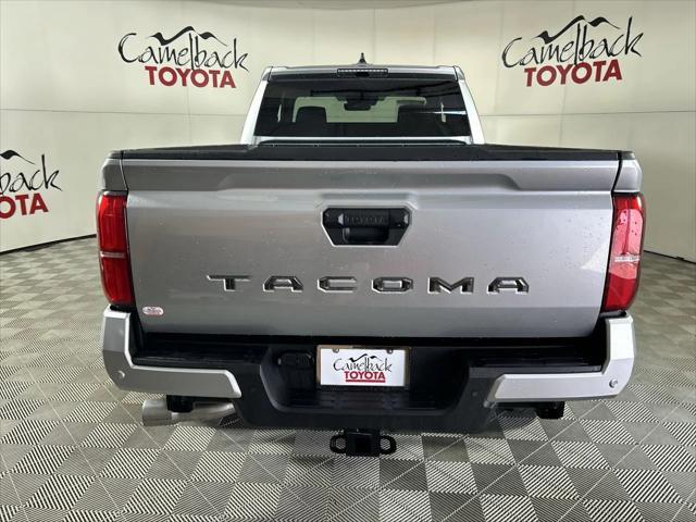 new 2024 Toyota Tacoma car, priced at $40,985