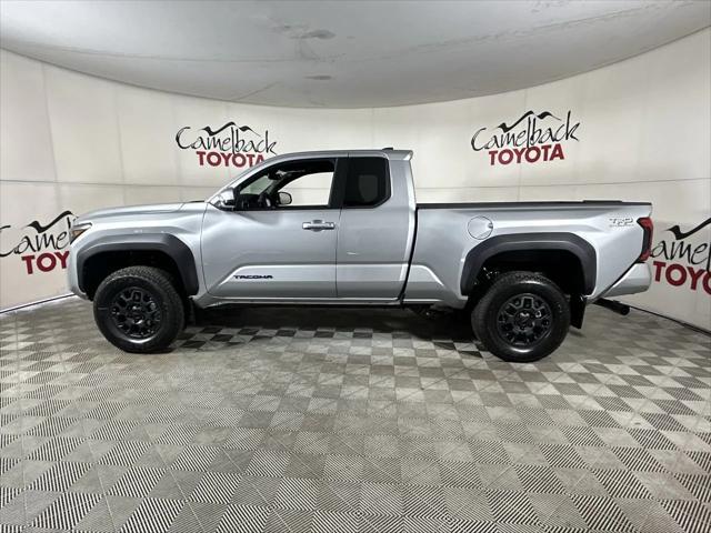 new 2024 Toyota Tacoma car, priced at $40,985