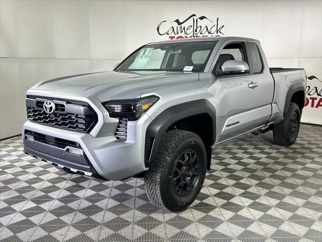 new 2024 Toyota Tacoma car, priced at $40,985