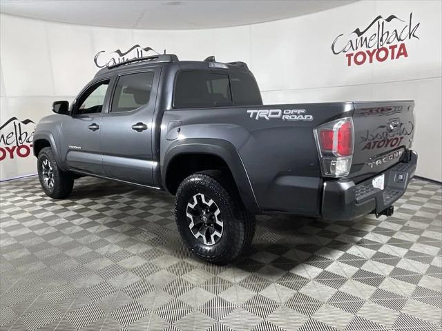 used 2023 Toyota Tacoma car, priced at $37,982