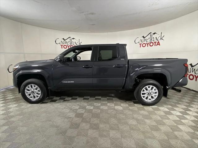 new 2024 Toyota Tacoma car, priced at $43,364