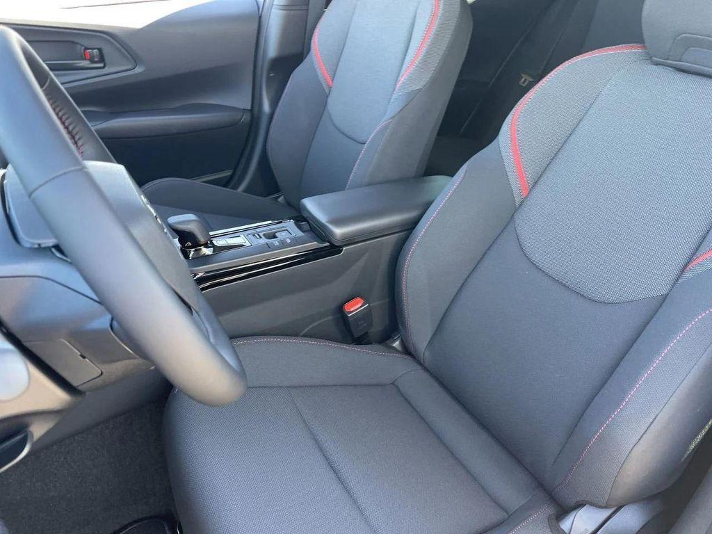 new 2026 Toyota Prius Plug-In Hybrid car, priced at $35,378