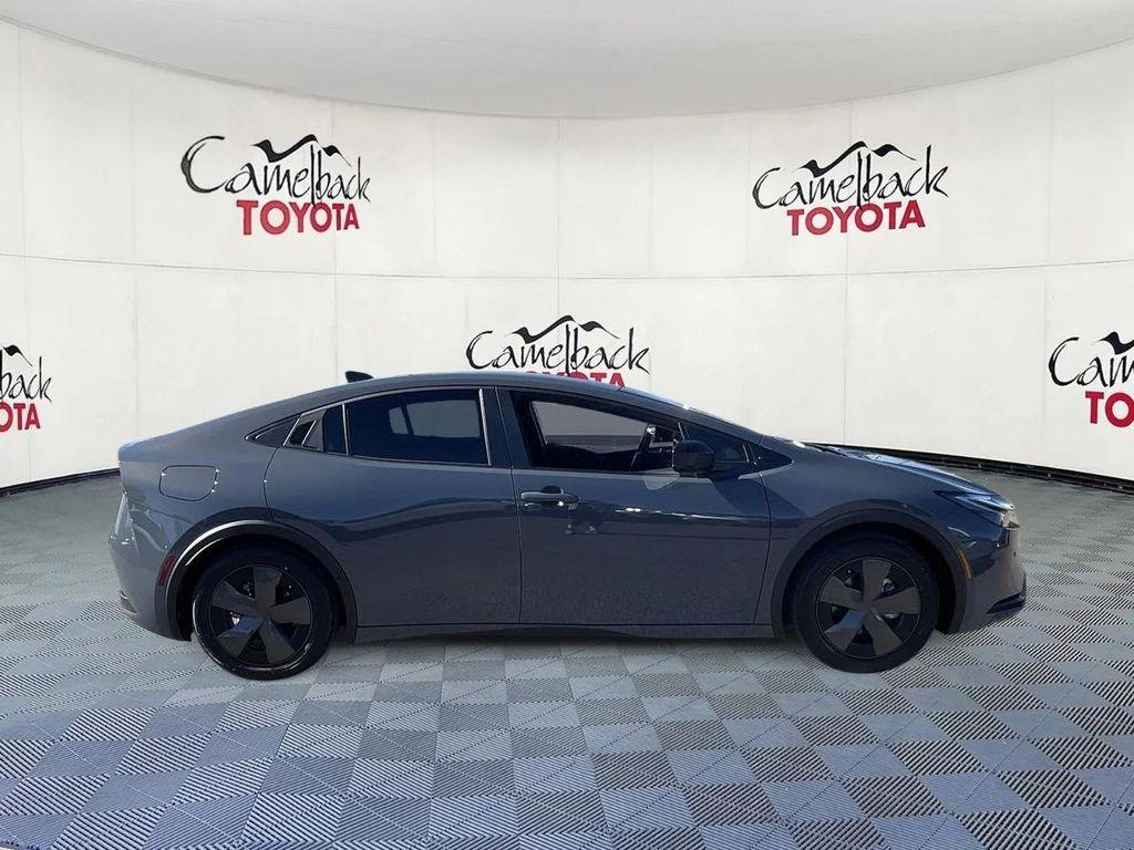 new 2026 Toyota Prius Plug-In Hybrid car, priced at $35,378