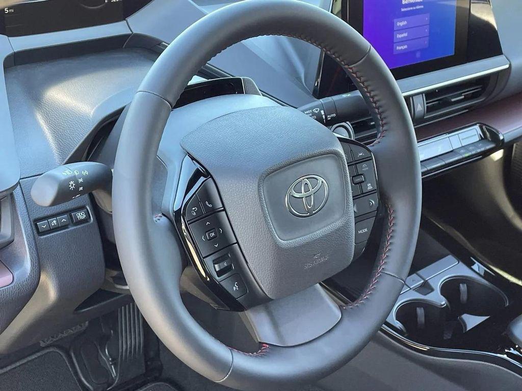 new 2026 Toyota Prius Plug-In Hybrid car, priced at $35,378