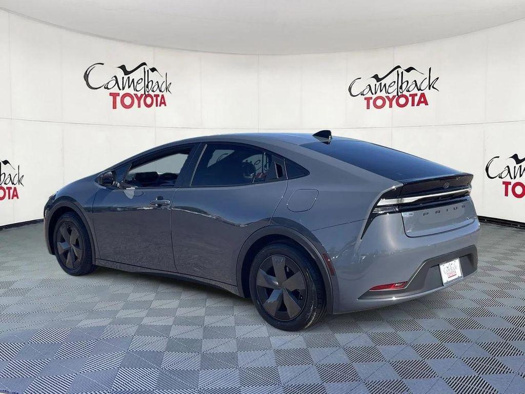 new 2026 Toyota Prius Plug-In Hybrid car, priced at $35,378