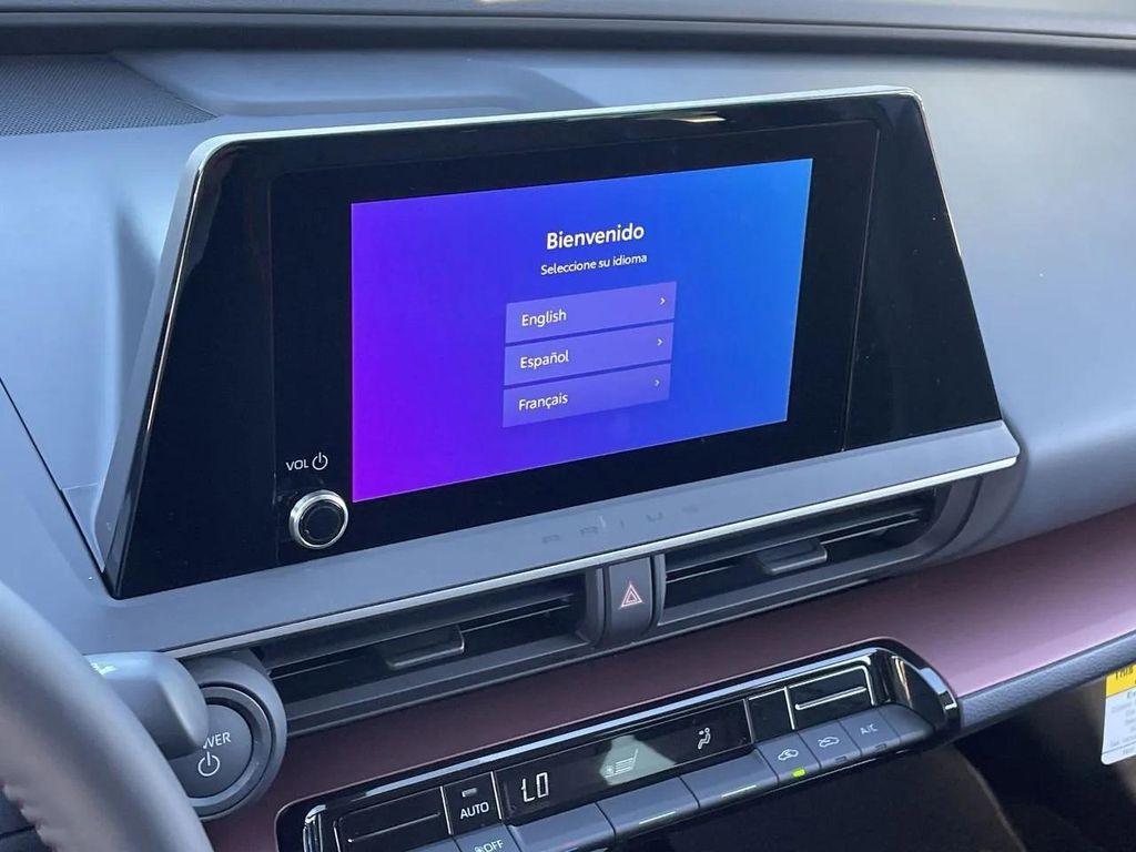 new 2026 Toyota Prius Plug-In Hybrid car, priced at $35,378