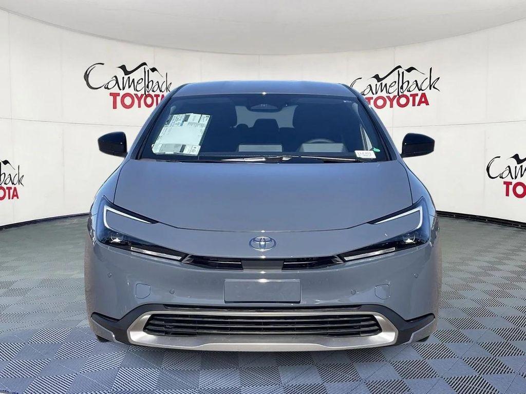 new 2026 Toyota Prius Plug-In Hybrid car, priced at $35,378