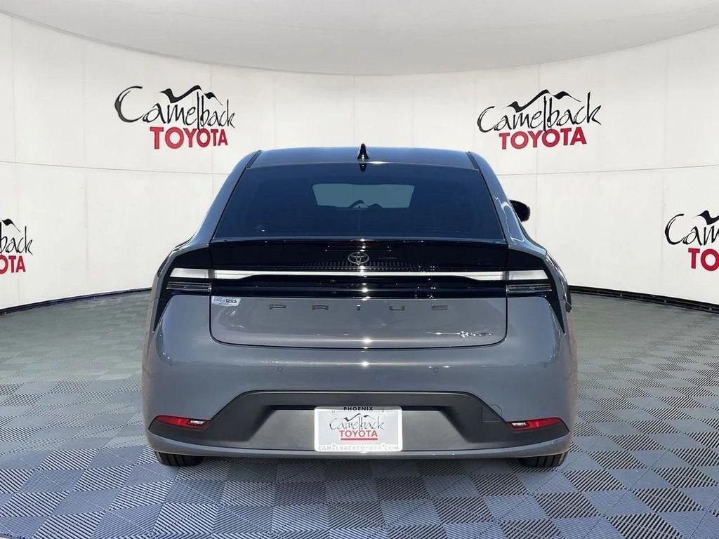 new 2026 Toyota Prius Plug-In Hybrid car, priced at $35,378