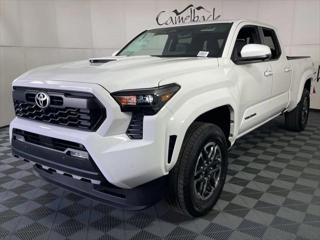 new 2025 Toyota Tacoma car, priced at $50,059