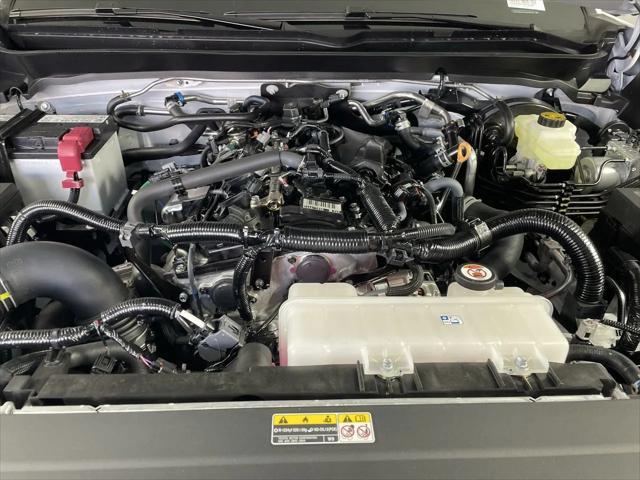 new 2025 Toyota Tacoma car, priced at $50,059