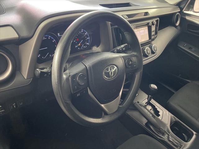 used 2017 Toyota RAV4 car, priced at $16,999