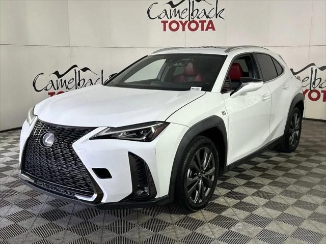 used 2019 Lexus UX 200 car, priced at $20,948