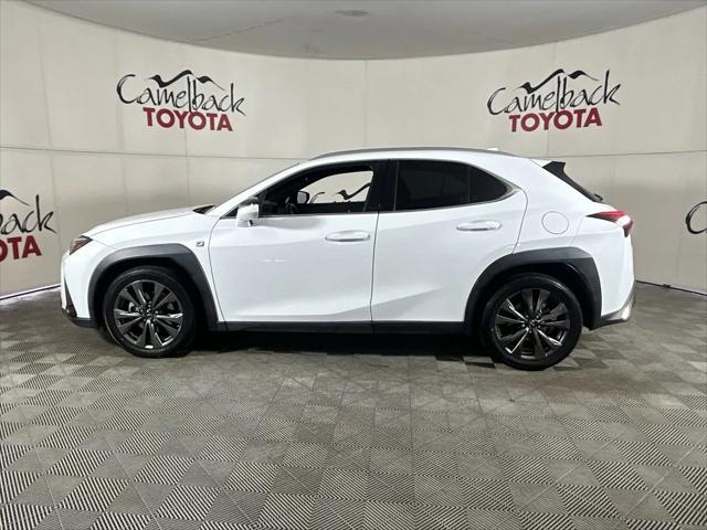 used 2019 Lexus UX 200 car, priced at $20,948