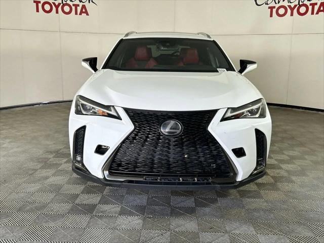 used 2019 Lexus UX 200 car, priced at $20,948