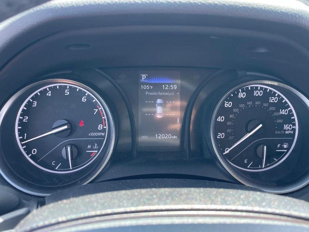 used 2024 Toyota Camry car, priced at $28,100