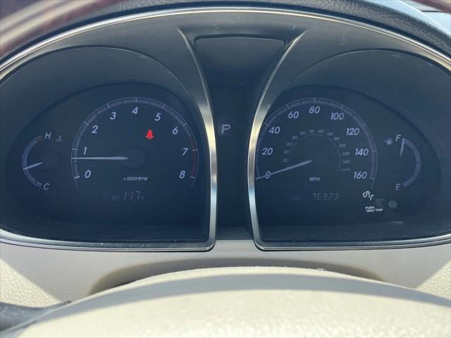 used 2012 Toyota Avalon car, priced at $14,381
