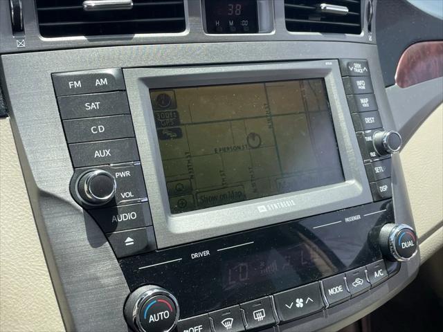 used 2012 Toyota Avalon car, priced at $14,381