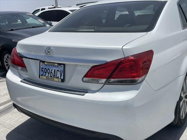 used 2012 Toyota Avalon car, priced at $14,381