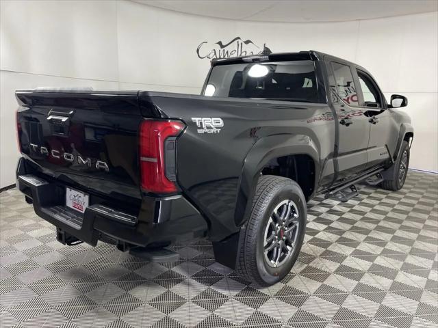 new 2024 Toyota Tacoma car, priced at $43,288