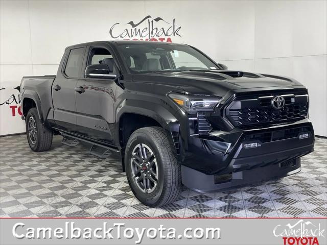 new 2024 Toyota Tacoma car, priced at $43,288