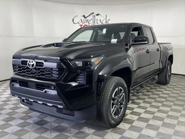 new 2024 Toyota Tacoma car, priced at $43,288