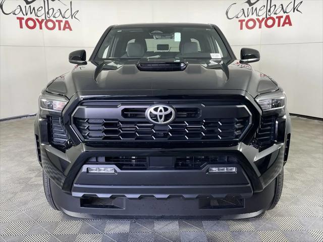 new 2024 Toyota Tacoma car, priced at $43,288