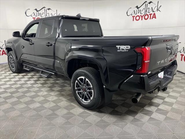 new 2024 Toyota Tacoma car, priced at $43,288