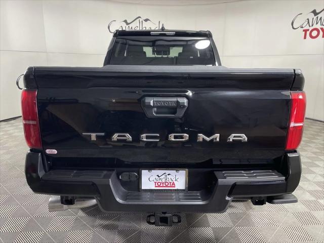 new 2024 Toyota Tacoma car, priced at $43,288