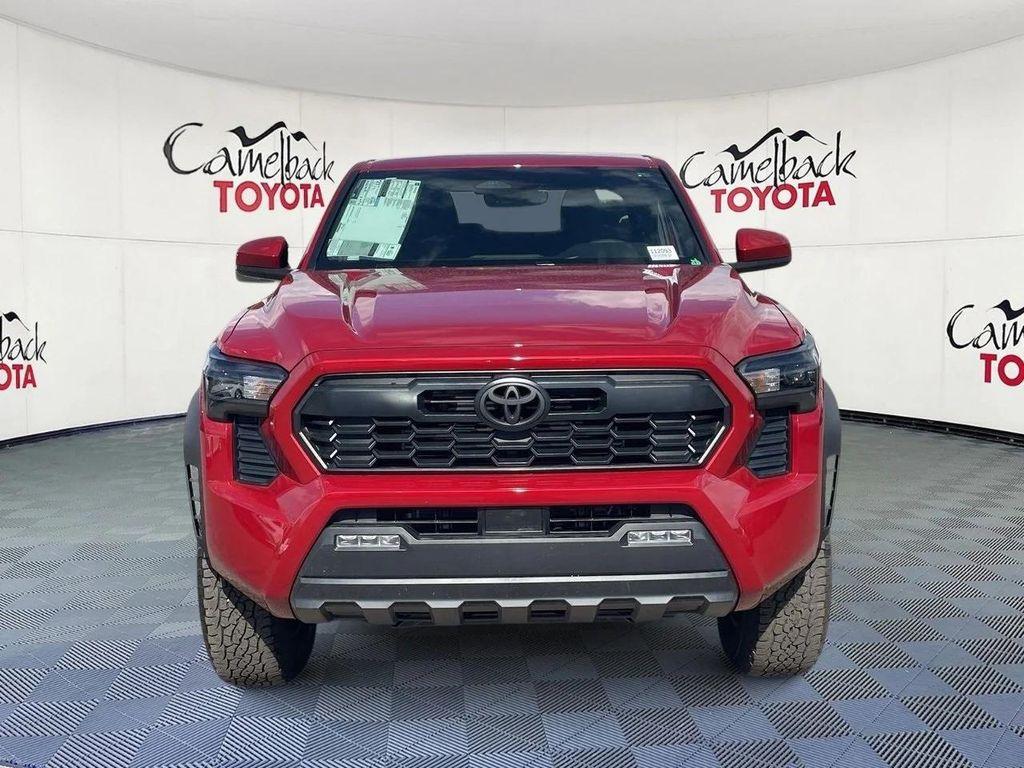 new 2025 Toyota Tacoma car, priced at $46,884