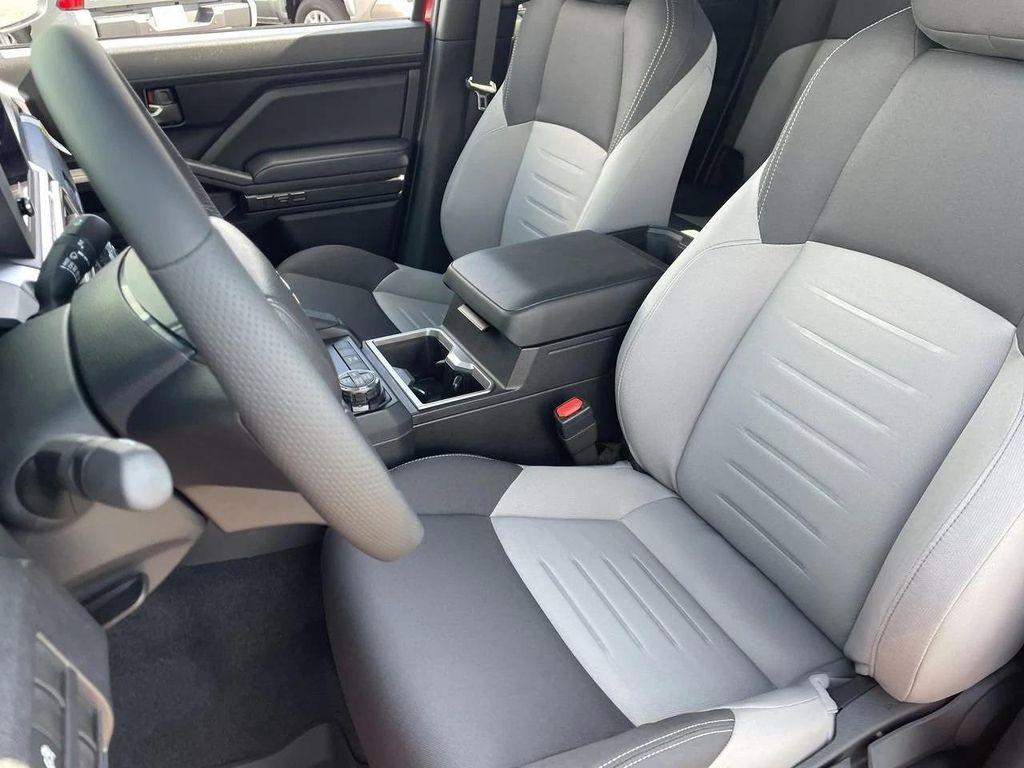new 2025 Toyota Tacoma car, priced at $46,884