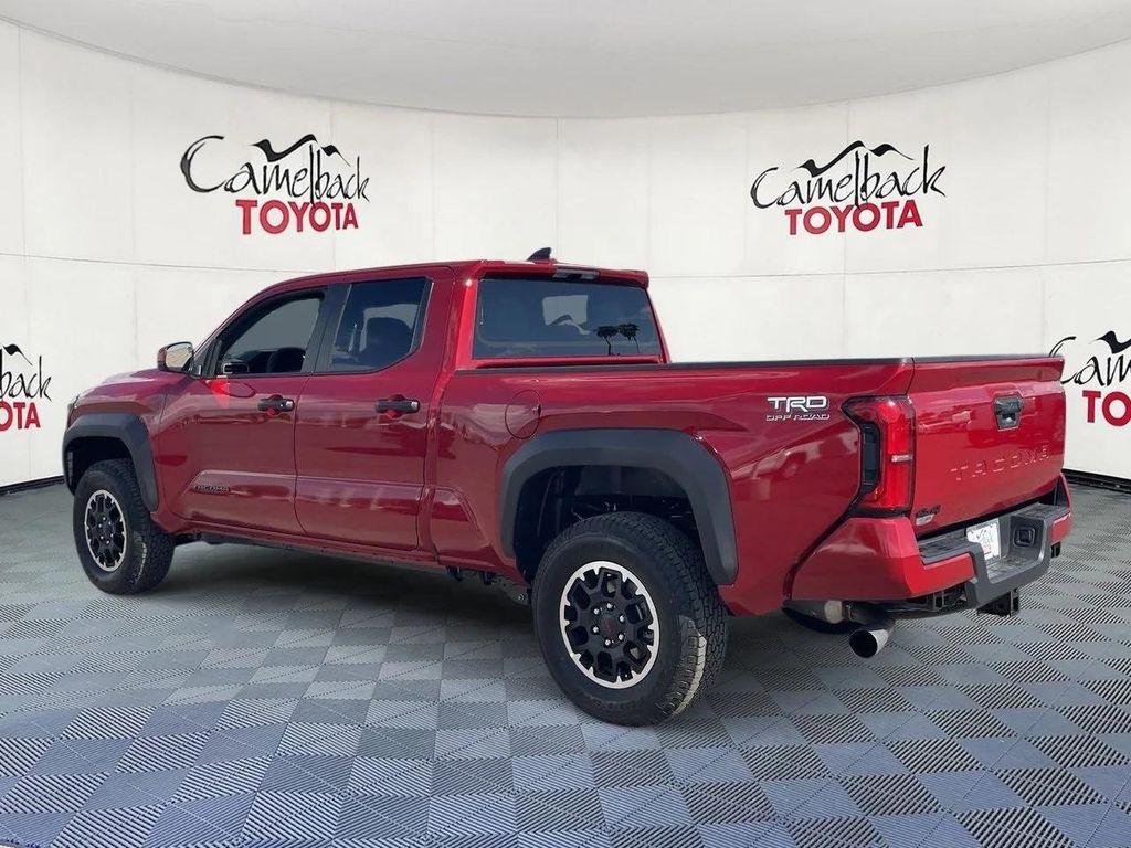 new 2025 Toyota Tacoma car, priced at $46,884