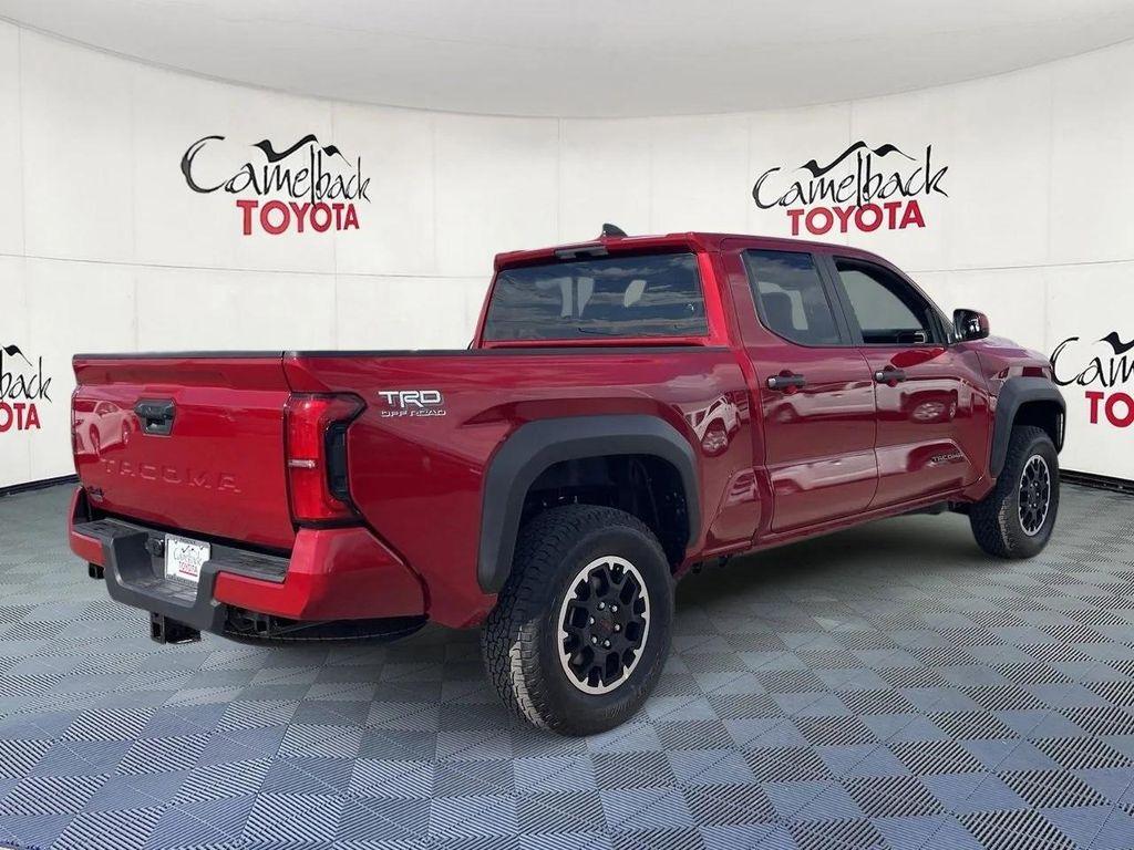 new 2025 Toyota Tacoma car, priced at $46,884