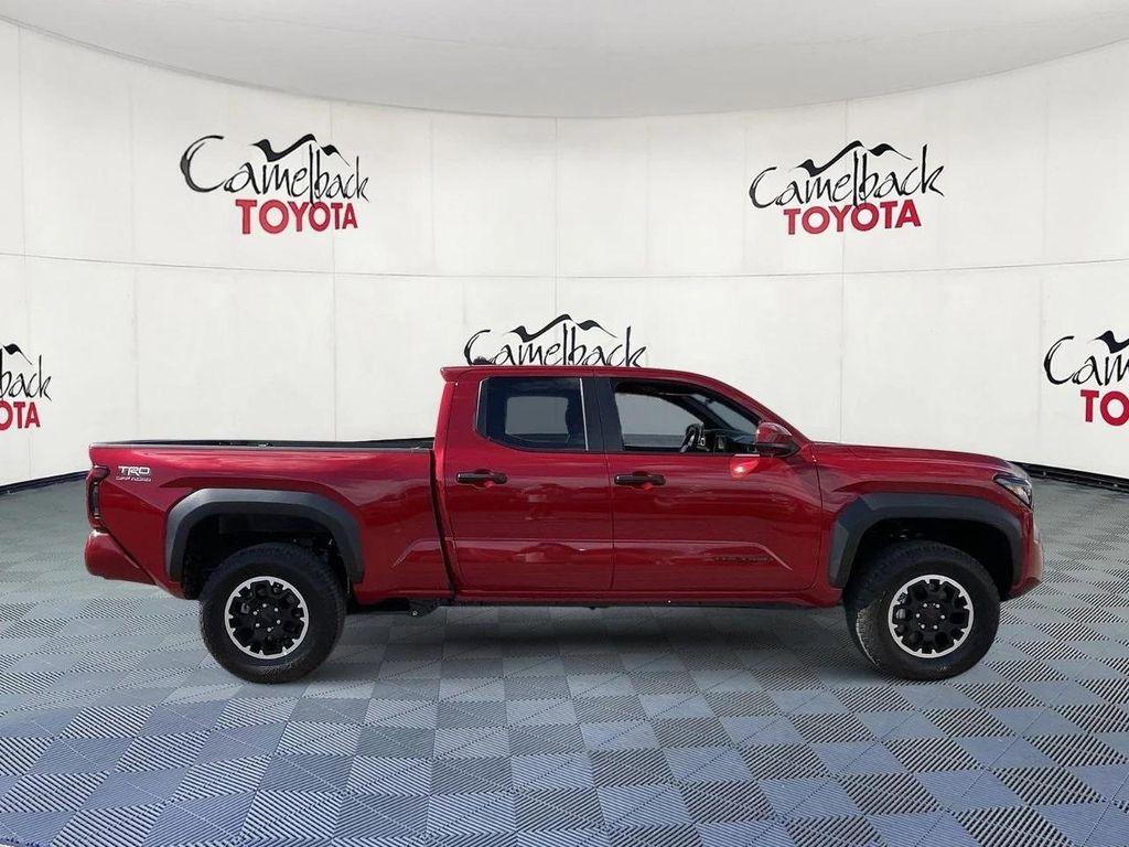 new 2025 Toyota Tacoma car, priced at $46,884