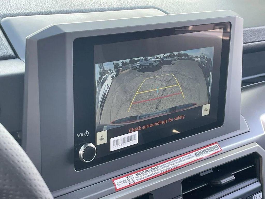 new 2025 Toyota Tacoma car, priced at $46,884